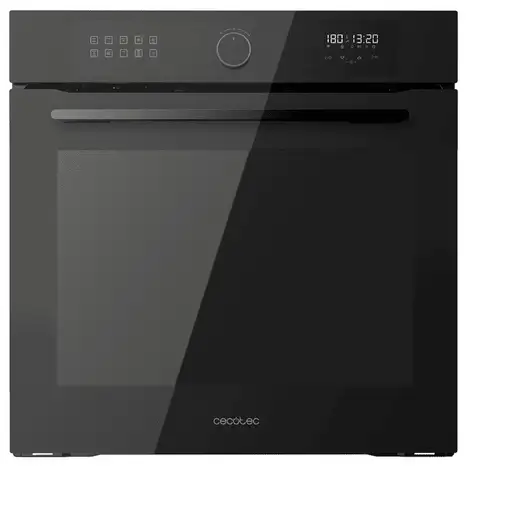 Horno 81 L Negro 02815 CECOTEC