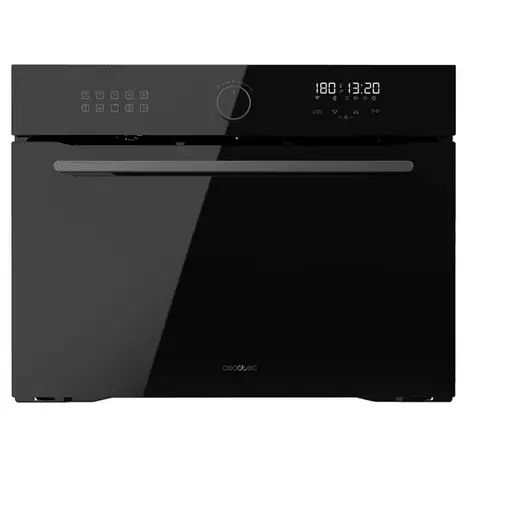 Horno 53 L Negro 01329 CECOTEC