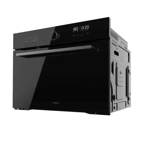 Horno 53 L Negro 01329 CECOTEC