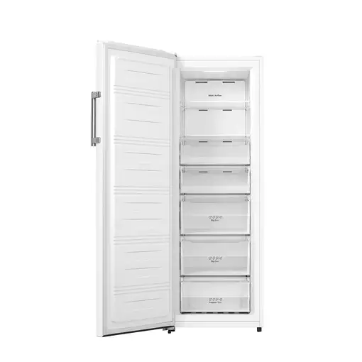 Infiniton CV-240L72WEC congelador Congelador vertical Independiente 240 L E Blanco