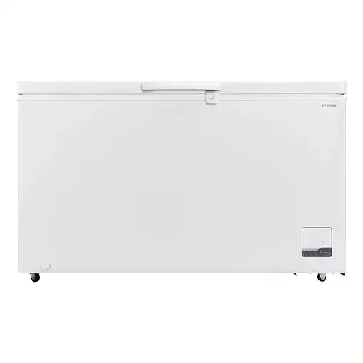 Infiniton CH-40H86WEH congelador Arcón congelador Independiente 400 L E Blanco