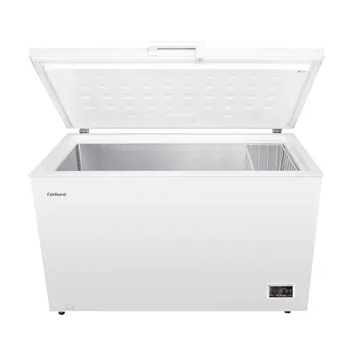 Corbero CCHH40024E congelador Arcón congelador Independiente 371 L E Blanco