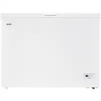 SVAN SCH3001EDC congelador Arcón congelador Independiente 287 L E Blanco