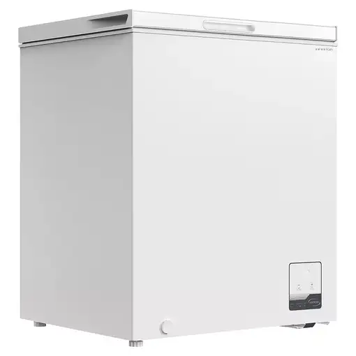 Infiniton CH-15H86WEH congelador Arcón congelador Independiente 142 L E Blanco