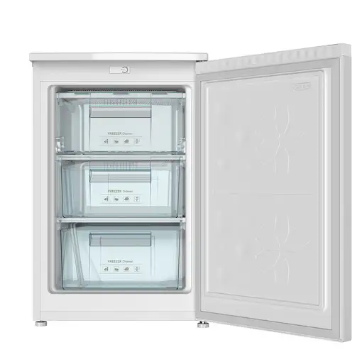 Infiniton CV-88L8WEK Congelador vertical Independiente 90 L E Blanco