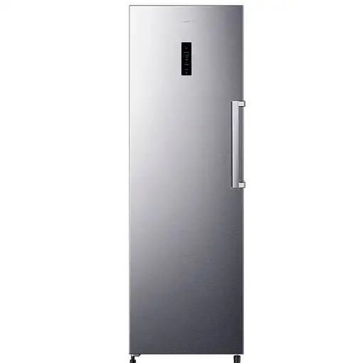 Infiniton CV-1HE85 Congelador vertical Independiente E Acero inoxidable
