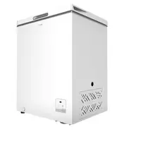 Cecotec 02448 congelador Arcón congelador Independiente 142 L E Blanco
