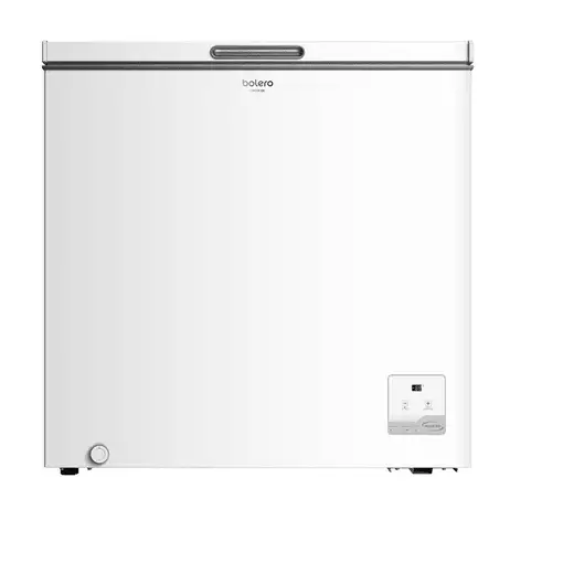 Cecotec 02449 congelador Arcón congelador Independiente 199 L Blanco