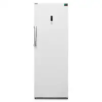 Infiniton CV-873WH Congelador vertical Independiente 380 L E Blanco