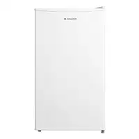 Aspes ACV85501E congelador Congelador vertical Independiente 60 L E Blanco