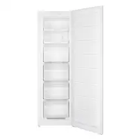 Corbero CCVH17023NFW congelador Congelador vertical Independiente 204 L E Blanco