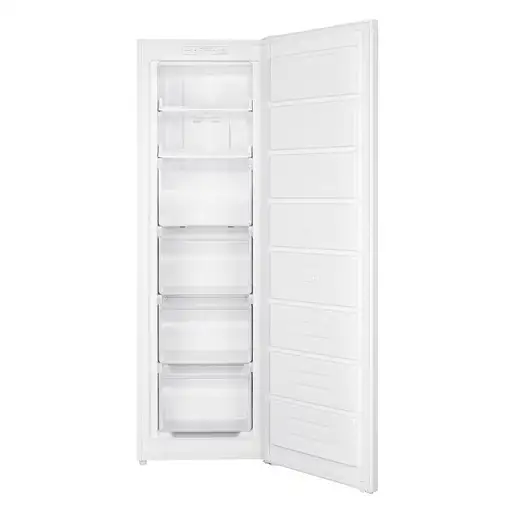 Corbero CCVH17023NFW congelador Congelador vertical Independiente 204 L E Blanco