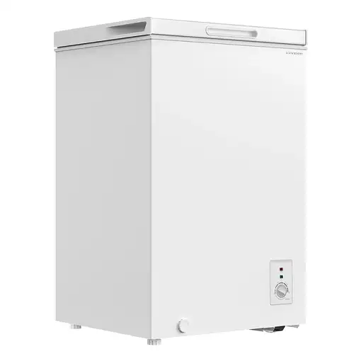 Infiniton CH-10H86WEH congelador Arcón congelador Independiente 99 L E Blanco