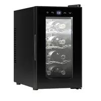 Cecotec GrandSommelier 830 Nevera de vino termoeléctrico Independiente Negro 8 bot