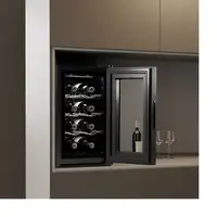 Cecotec GrandSommelier 830 Nevera de vino termoeléctrico Independiente Negro 8 bot