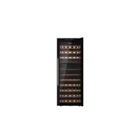 Teka RVF 10051 GBK Nevera de vino termoeléctrico Independiente Negro 51 botella(s)