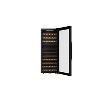 Teka RVF 10051 GBK Nevera de vino termoeléctrico Independiente Negro 51 botella(s)