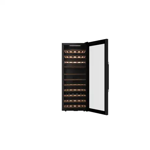 Teka RVF 10051 GBK Nevera de vino termoeléctrico Independiente Negro 51 botella(s)