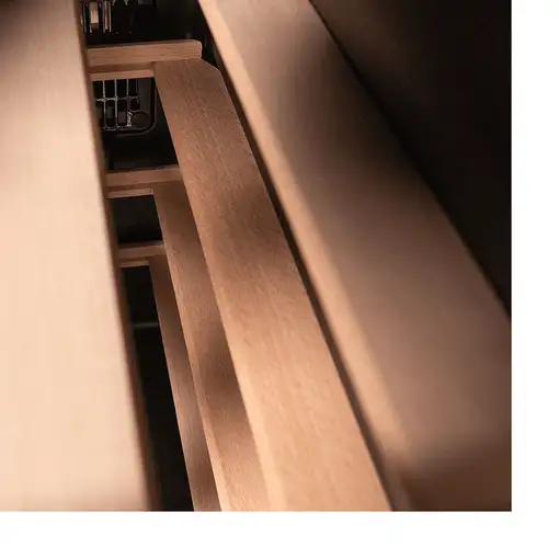 Cecotec 02708 enfriador de vino Nevera de vino termoeléctrico Independiente Acero