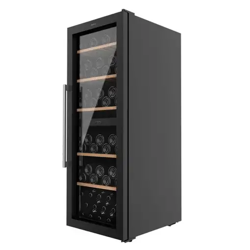 Cecotec Vinoteca Bolero GrandSommelier Duo 77000 Black
