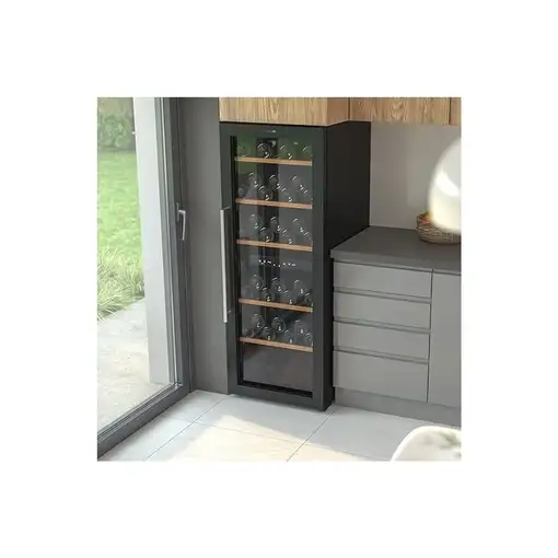 Cecotec Vinoteca Bolero GrandSommelier Duo 77000 Black