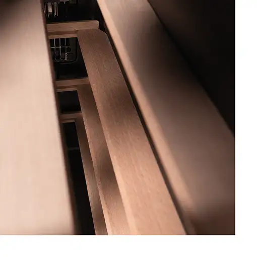 Cecotec 1270 Nevera de vino termoeléctrico Independiente Acero inoxidable 12 botel