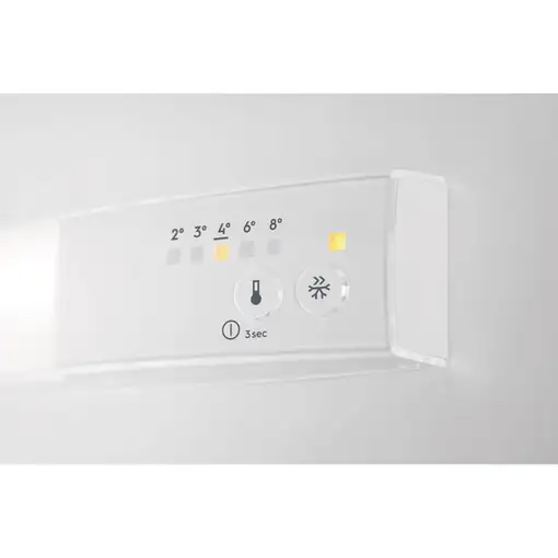 AEG Series 5000 OSC5D181ES Frigorífico combi 269 L E Blanco