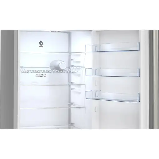 Balay 3KFA865XI nevera y congelador Independiente 363 L A Acero inoxidable