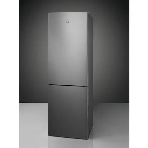 AEG Series 6000 RCB632E9MU Independiente 330 L E Acero inoxidable
