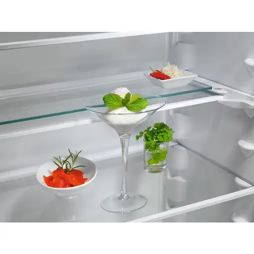 Nevera y congelador Integrado 256 L Blanco 75768 925 501 341 AEG