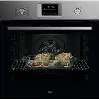 Horno 72 L Acero inoxidable 76967 949 498 348 AEG
