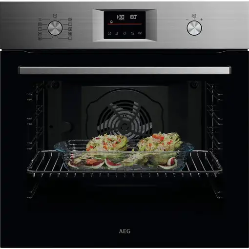 Horno 72 L Acero inoxidable 76967 949 498 348 AEG