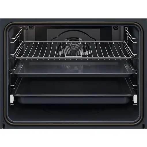 Horno 72 L Acero inoxidable 76967 949 498 348 AEG