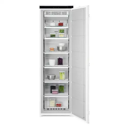 AEG TB7NA181ES Congelador vertical Integrado 212 L E Blanco