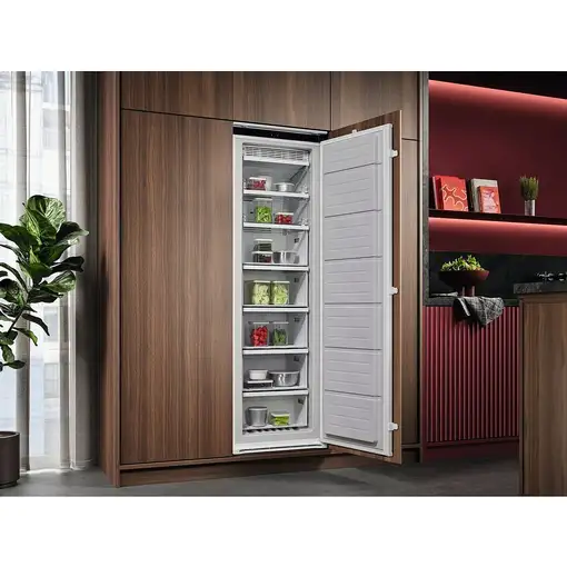 AEG TB7NA181ES Congelador vertical Integrado 212 L