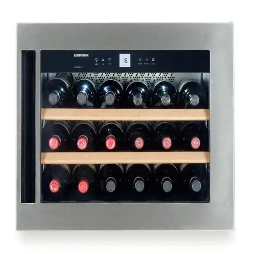 Liebherr WKEes 553 - Vinoteca Integrada 18 botellas 44,1 x 55,7 cm G