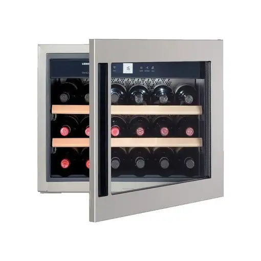 Liebherr WKEes 553 - Vinoteca Integrada 18 botellas 44,1 x 55,7 cm G