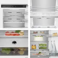 Hisense RB3B280SAWE nevera y congelador Integrado 284 L E Blanco