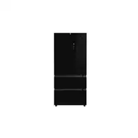 Teka RFD 77825 GBK EU nevera puerta lado a lado Independiente 516 L E Negro