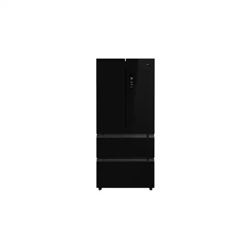 Teka RFD 77825 GBK EU nevera puerta lado a lado Independiente 516 L E Negro
