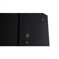 Teka RFD 77825 GBK EU nevera puerta lado a lado Independiente 516 L E Negro