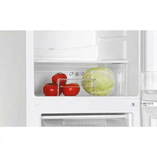 Candy CCG1S 518EW Independiente 252 L E Blanco