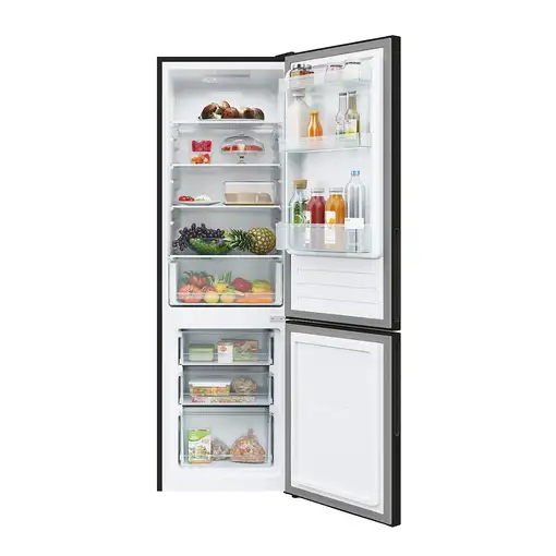 Candy City Combi CCT3L517EB Independiente 260 L E Negro