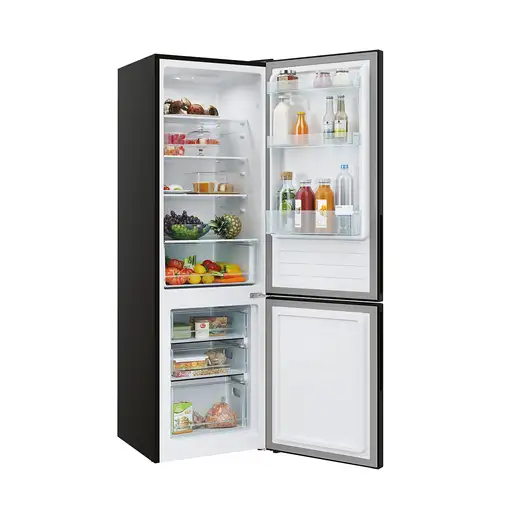 Candy City Combi CCT3L517EB Independiente 260 L E Negro
