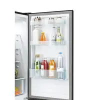 Candy City Combi CCT3L517EB Independiente 260 L E Negro