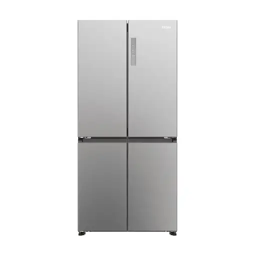 Haier Cube 83 Serie 3 HCR3818ENMM nevera puerta lado a lado Independiente 467 L E