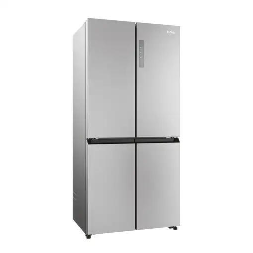 Haier Cube 83 Serie 3 HCR3818ENMM nevera puerta lado a lado Independiente 467 L E