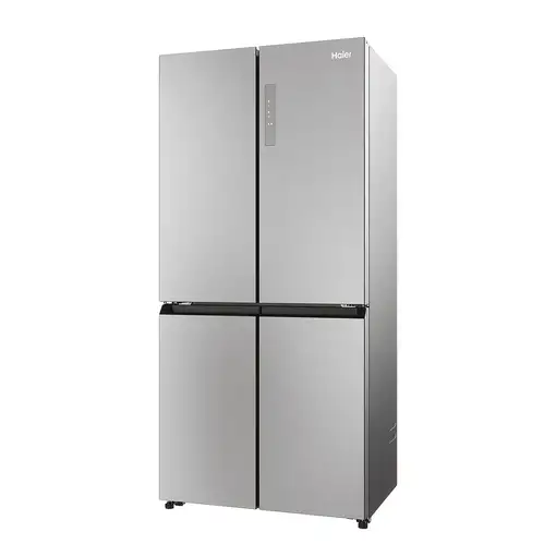 Haier Cube 83 Serie 3 HCR3818ENMM nevera puerta lado a lado Independiente 467 L E