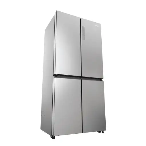 Haier Cube 83 Serie 3 HCR3818ENMM nevera puerta lado a lado Independiente 467 L E