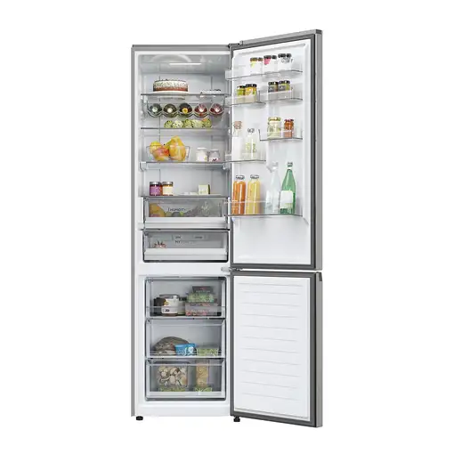 Frigoríficos сombis Independiente 406 L Acero inoxidable 2D 60 Serie 5 Pro 3400547